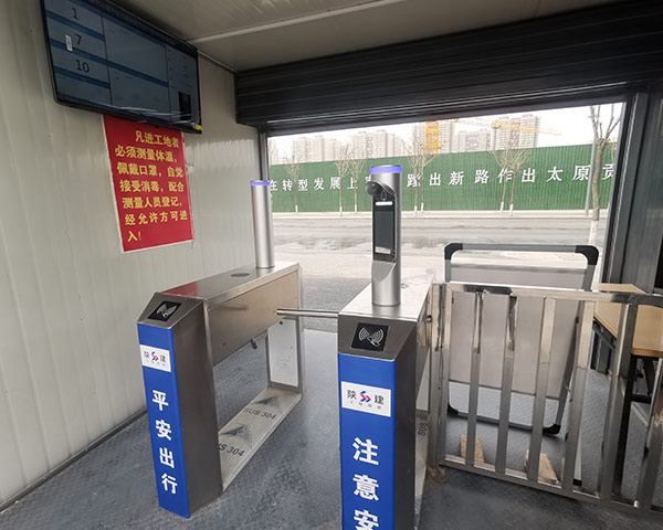 山西元一智能：通道閘故障維修應該注意什么？